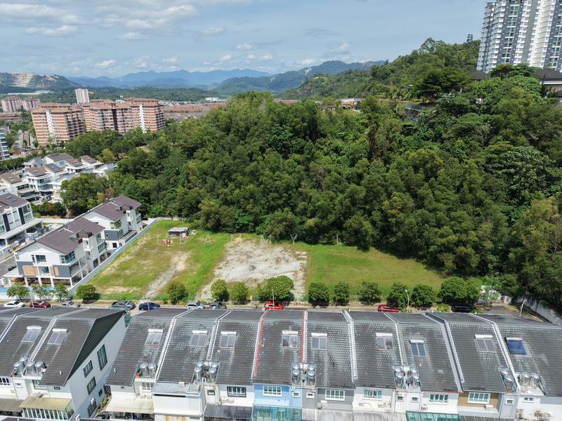 1.44 Acres Bungalow Land at Bandar Sungai Long Taman Taming Indah 2 - 1