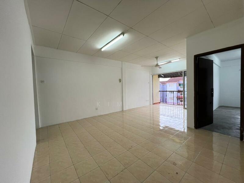 BANDAR ALAM MASAI - 2