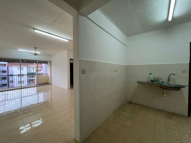 BANDAR ALAM MASAI - 3