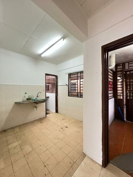 BANDAR ALAM MASAI - 4