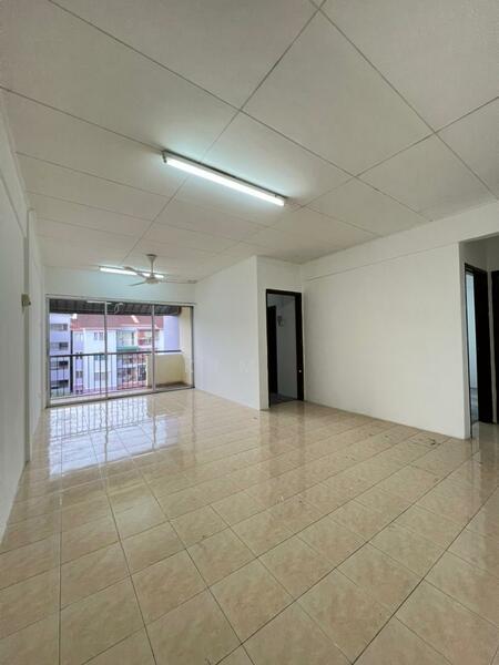 BANDAR ALAM MASAI - 1