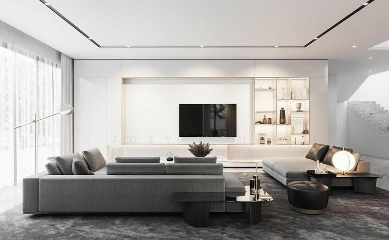 Biggest Semi D in Seremban 2 | 50x100 5R5B - 2