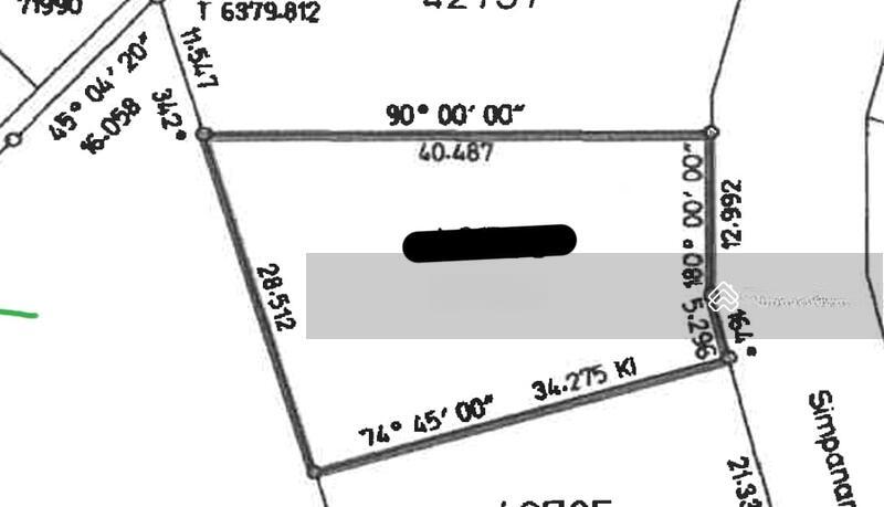 Bunglow lot, Taman Bukit Meringin, - 4