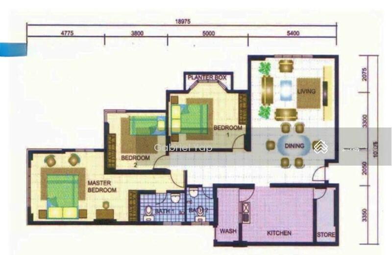 Sri Emas - 5