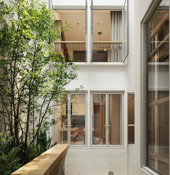 Fera Courtyard Terraces - 3