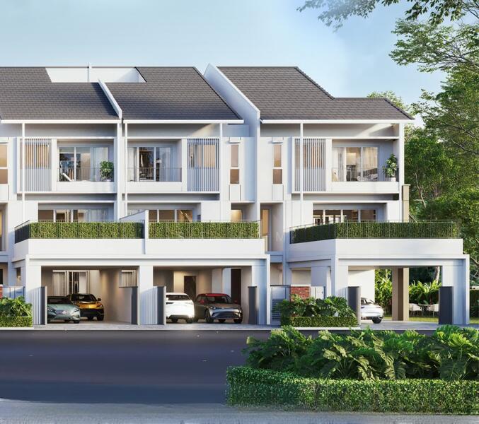 Fera Courtyard Terraces - 1