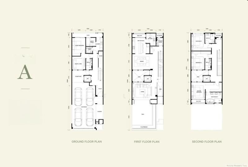 Fera Courtyard Terraces - 2