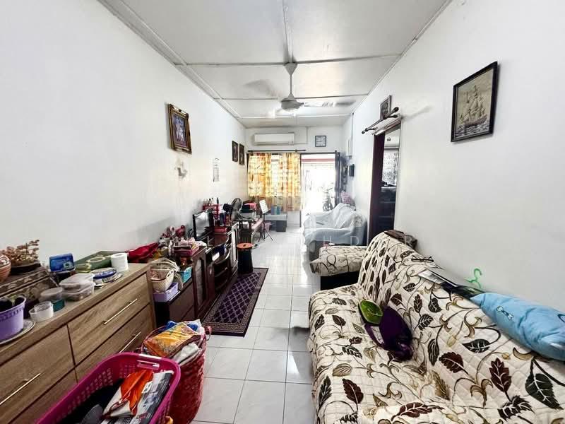 Cheras Perdana CP 3 Single Storey Terrace House For Sale Facing Open - 4