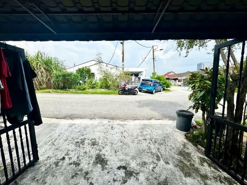 Cheras Perdana CP 3 Single Storey Terrace House For Sale Facing Open - 2
