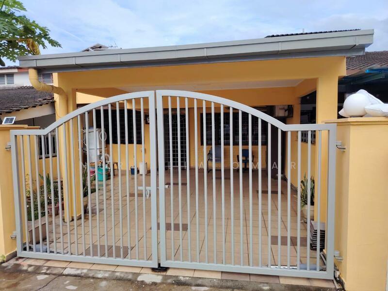 Taman Melawati, KL - 1