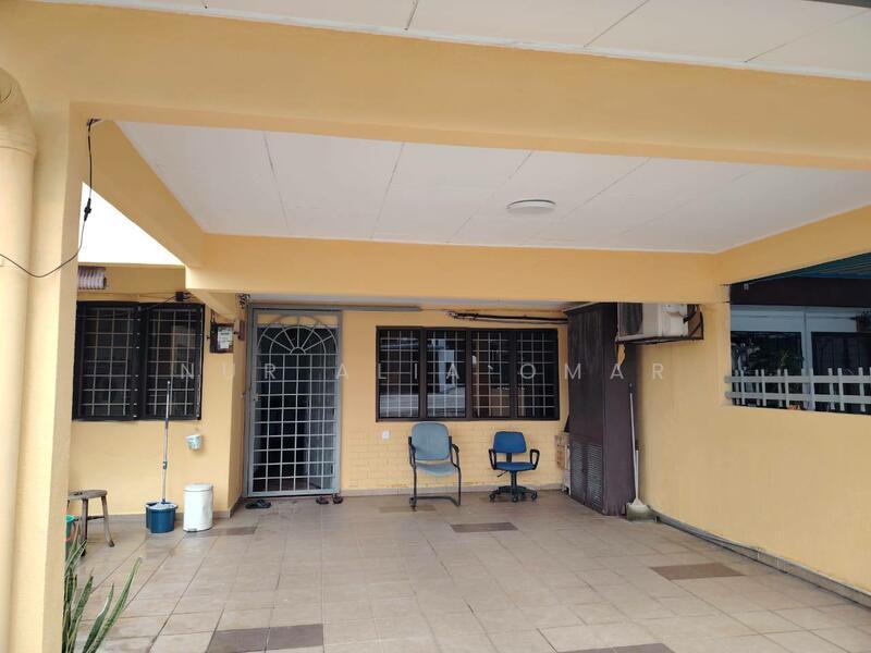 Taman Melawati, KL - 3