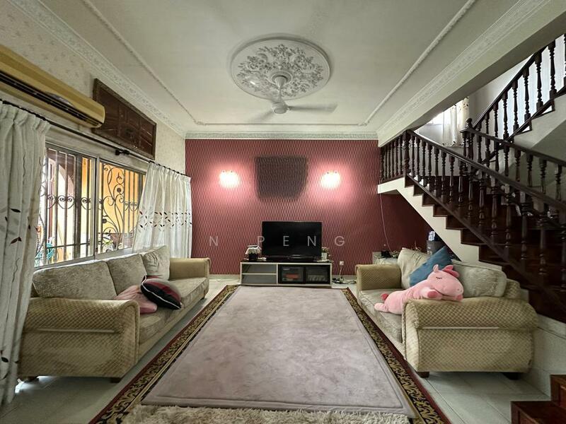 taman tun dr ismail - 1