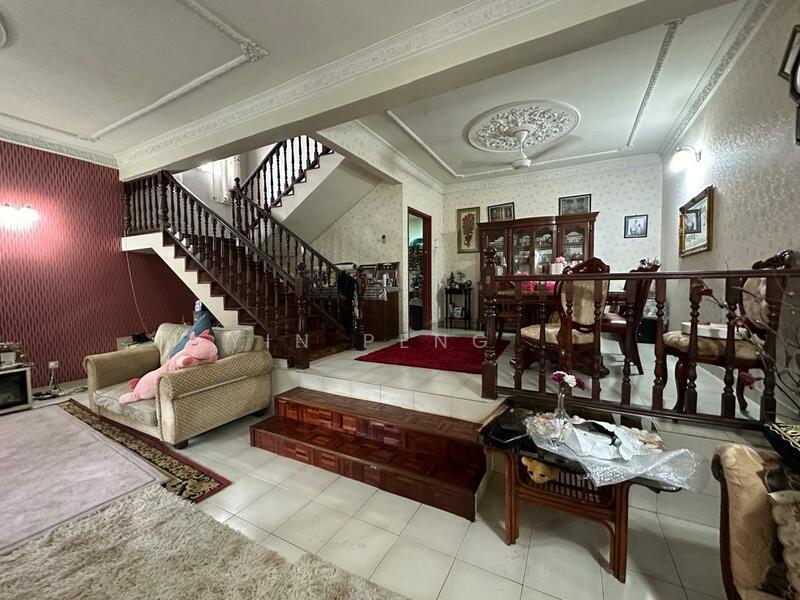 taman tun dr ismail - 2