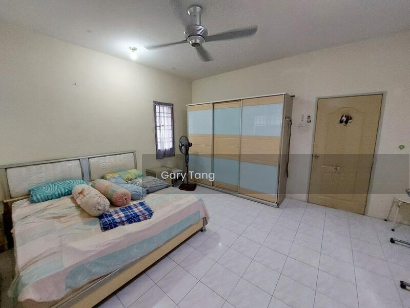 bercham utara - 2