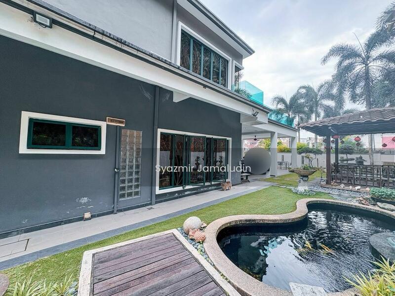 Corner lot freehold open semi D ampang, setiawangsa, ukay perdana, bukit antarabangsa - 2