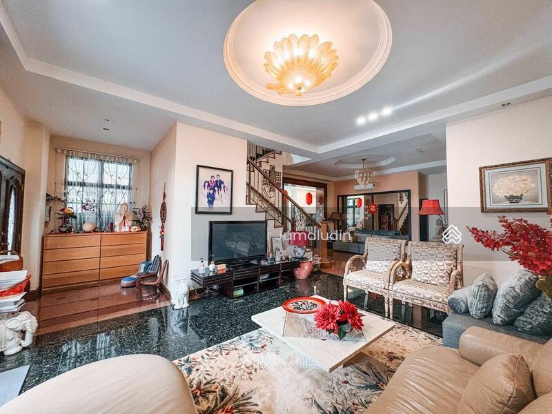 Corner lot freehold open semi D ampang, setiawangsa, ukay perdana, bukit antarabangsa - 5