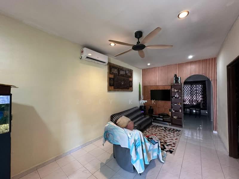 Taman Tun Aminah - 4