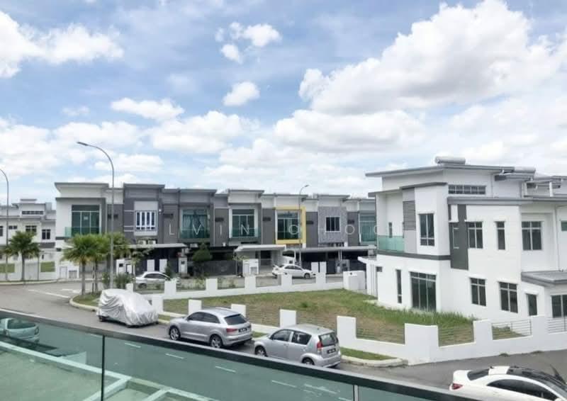 Kajang Perdana - 2 Storey Terrace - 4