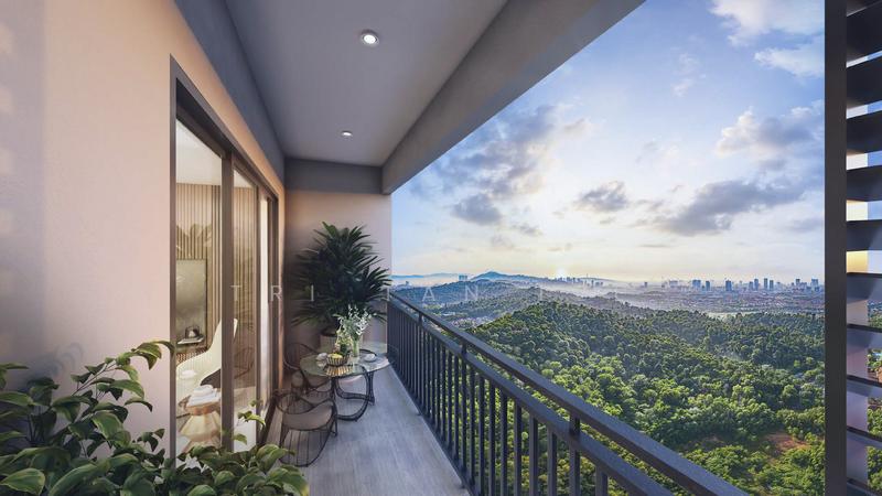 Mahogany Residences - 5