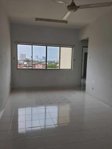 Menara Kuda Lari - 1