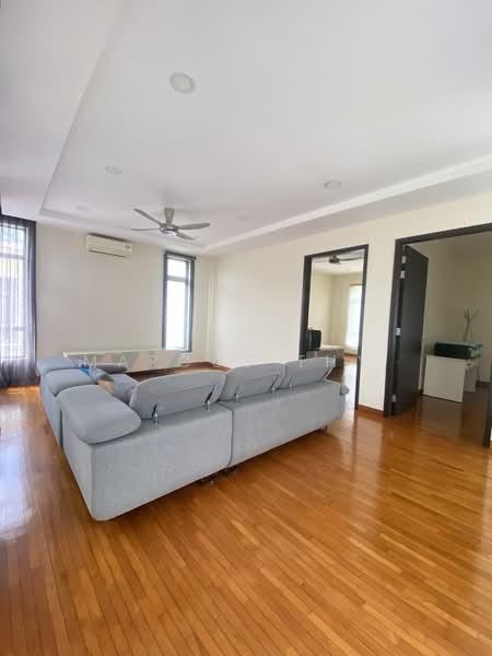 TAMAN IMPIAN EMAS (BUKIT IMPIAN RESIDENCE) - 4