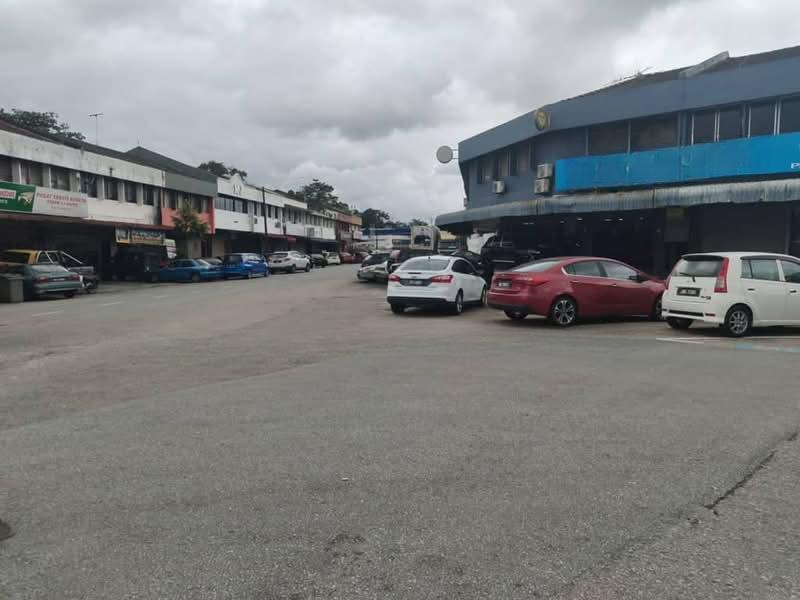 Taman Ungku Tun Aminah - 1