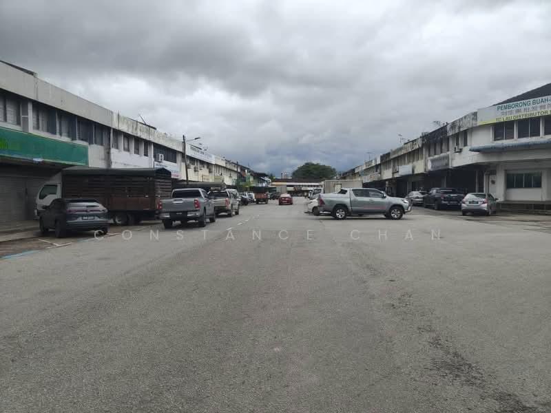 Taman Ungku Tun Aminah - 2