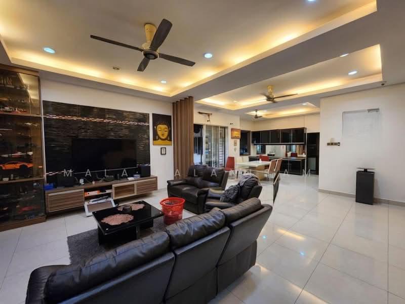 jalan kemuning palma 33/38 - 1