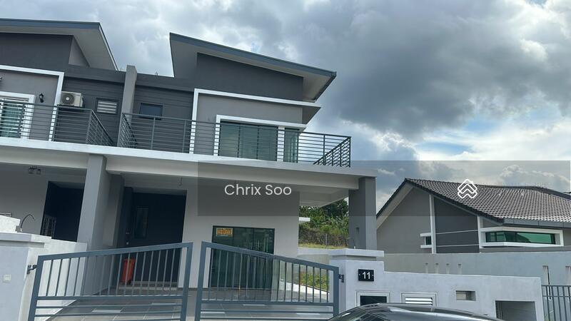 Taman Santalia Villa - 1