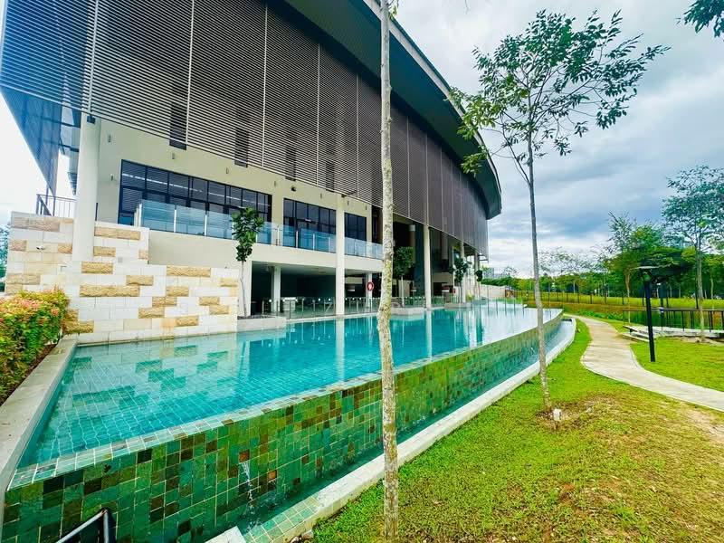 The Mulia Residences - 1