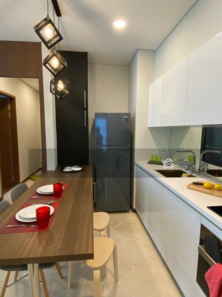 Sky Suites @ KLCC - 2