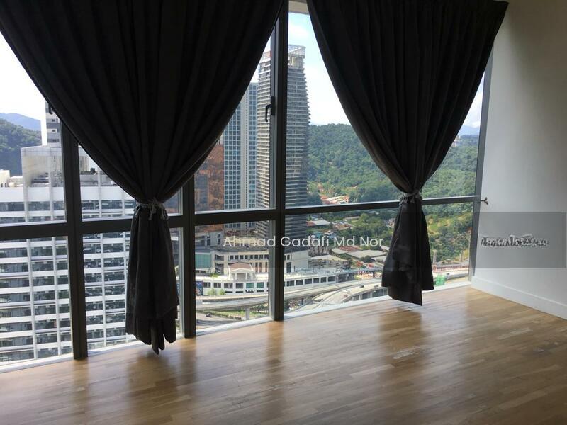 1705 sq ft Reflection Residences Mutiara Damansara Freehold 2 Parking - 2