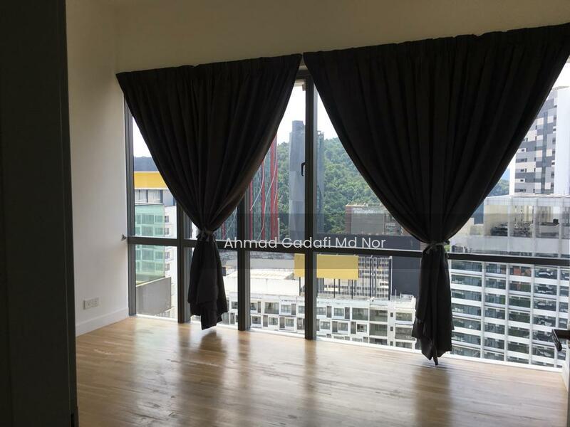 1705 sq ft Reflection Residences Mutiara Damansara Freehold 2 Parking - 1