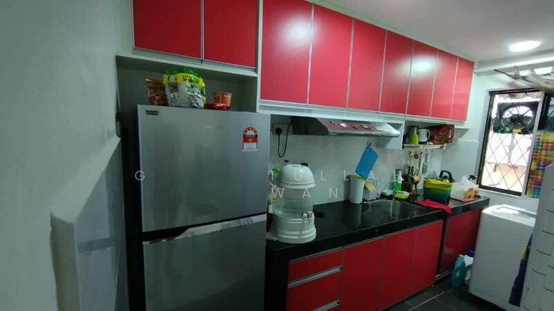 Flat Pandan Jaya - 3