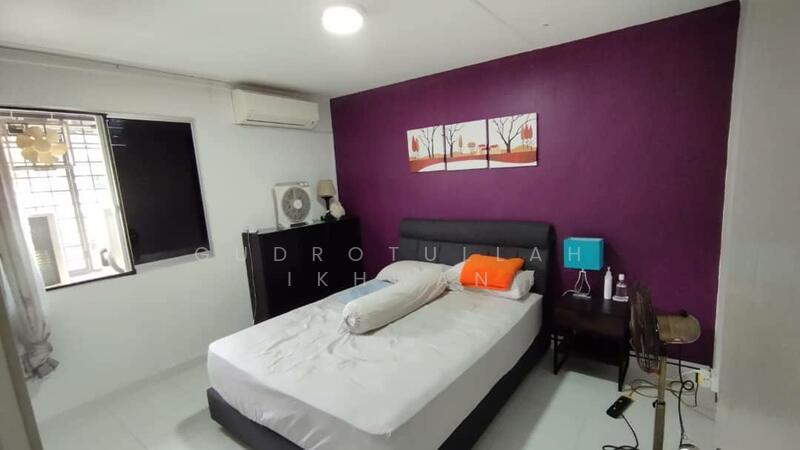 Flat Pandan Jaya - 5