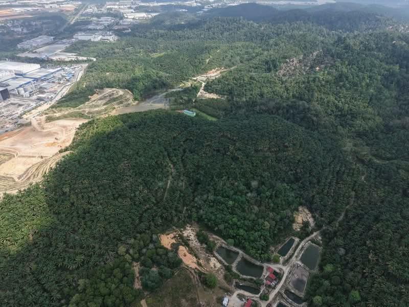 Kedah Kulim 25 Acre Freehold Residential Development Land For Sale - 1