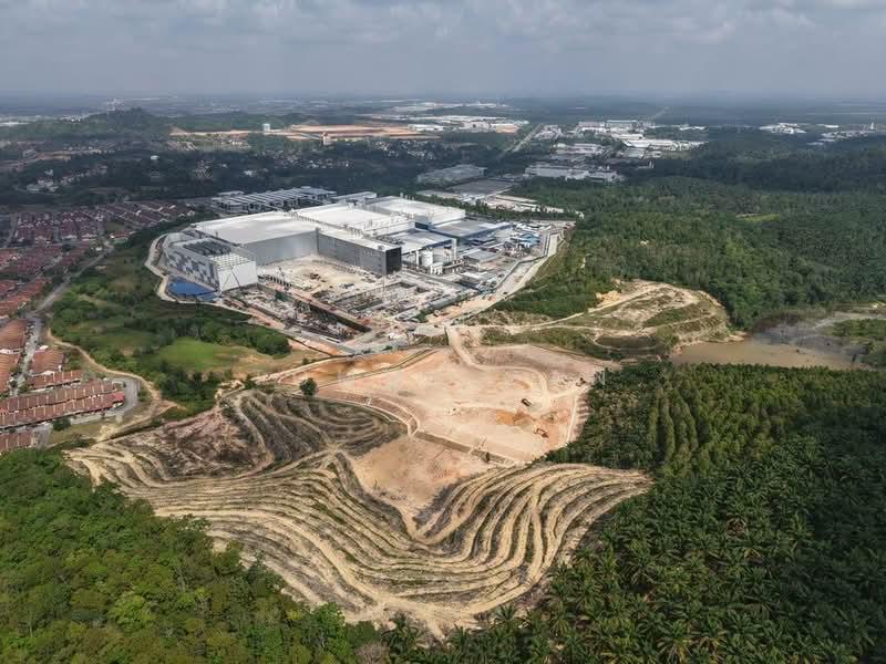 Kedah Kulim 25 Acre Freehold Residential Development Land For Sale - 5