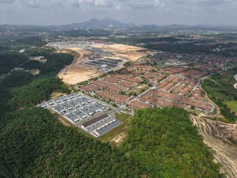 Kedah Kulim 25 Acre Freehold Residential Development Land For Sale - 3