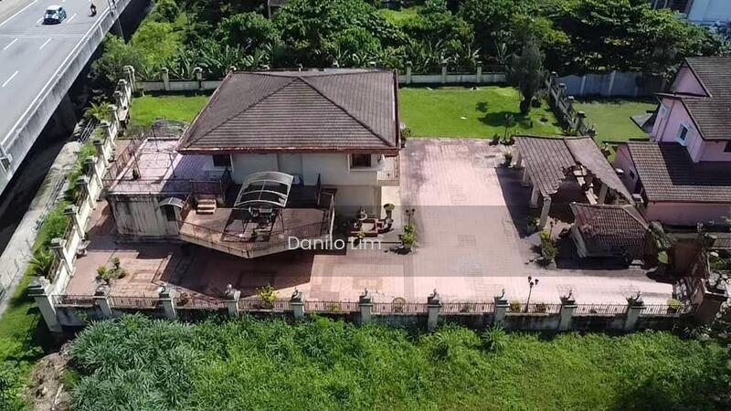 Jalan Damai, Ampang, Bungalow Land, 15570sf Land, Can Build 5-7 Storey Commercial Building - 4