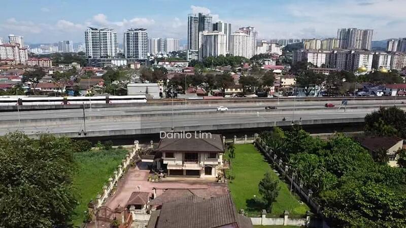 Jalan Damai, Ampang, Bungalow Land, 15570sf Land, Can Build 5-7 Storey Commercial Building - 3
