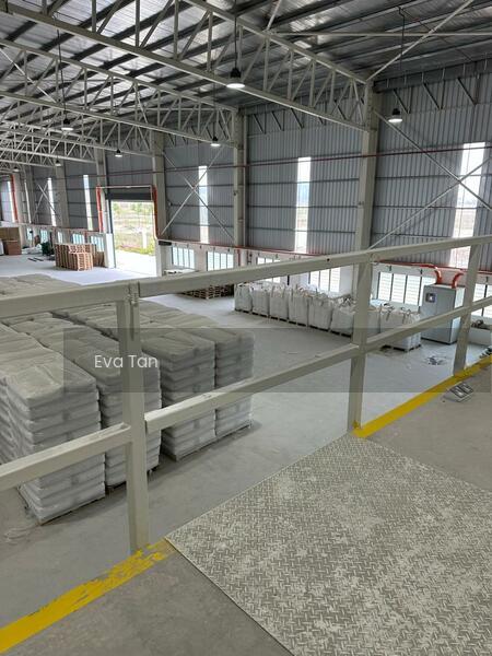 Bandar Puncak Alam Detached Factory - 1