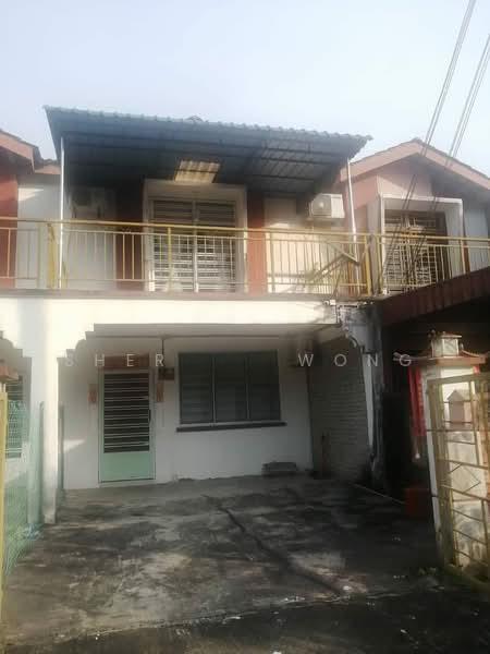 Taman Scientex Pasir Gudang - 2