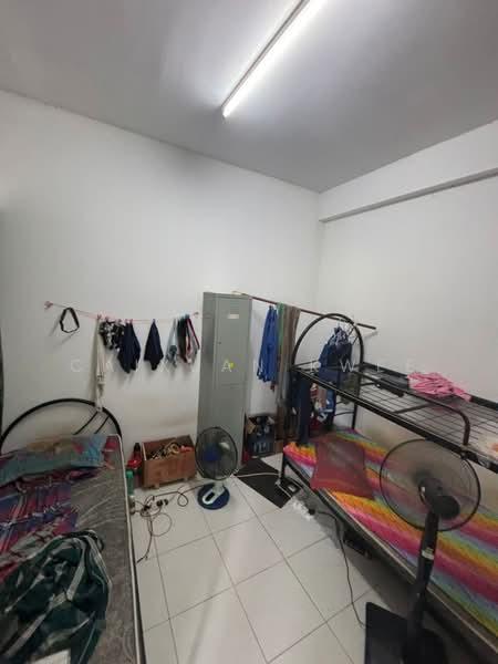 Taman Scientex Senai - 4
