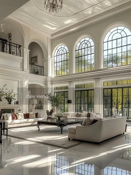 Seremban Bungalow 3-storey 800K - 1