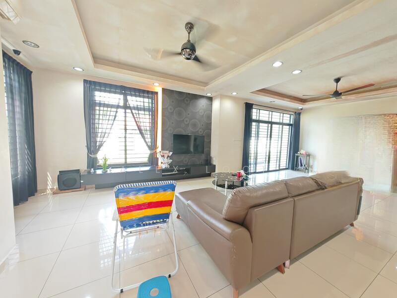 Setia Indah Indah Villa Semi D - 5