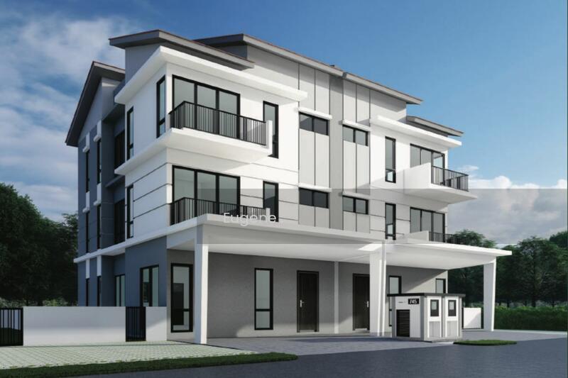 Daya Residence @ Kwasa Damansara - 2