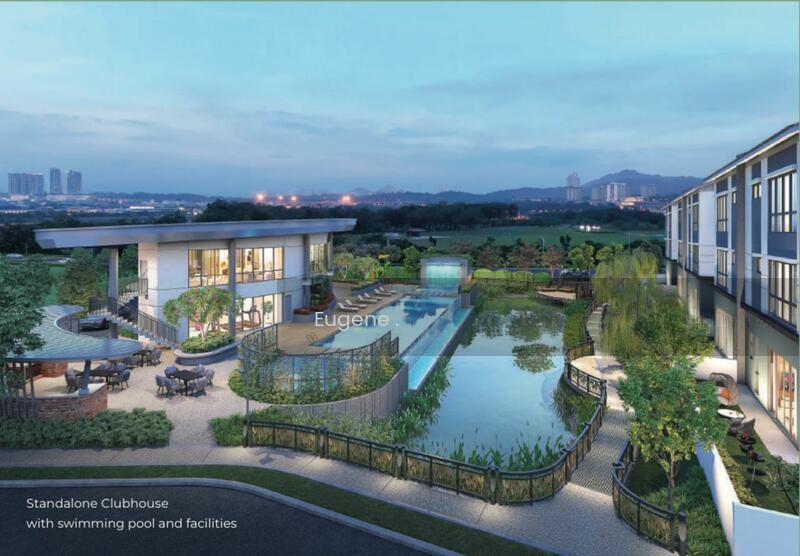 Daya Residence @ Kwasa Damansara - 1