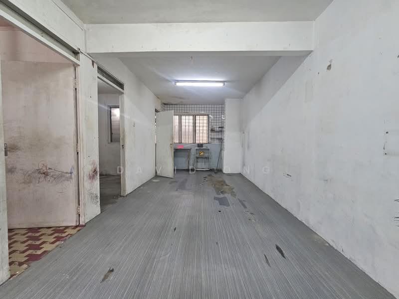 Flat Taman Ungku Tun Aminah - 2
