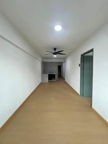 Rumah Pangsa Sri Orkid - 1