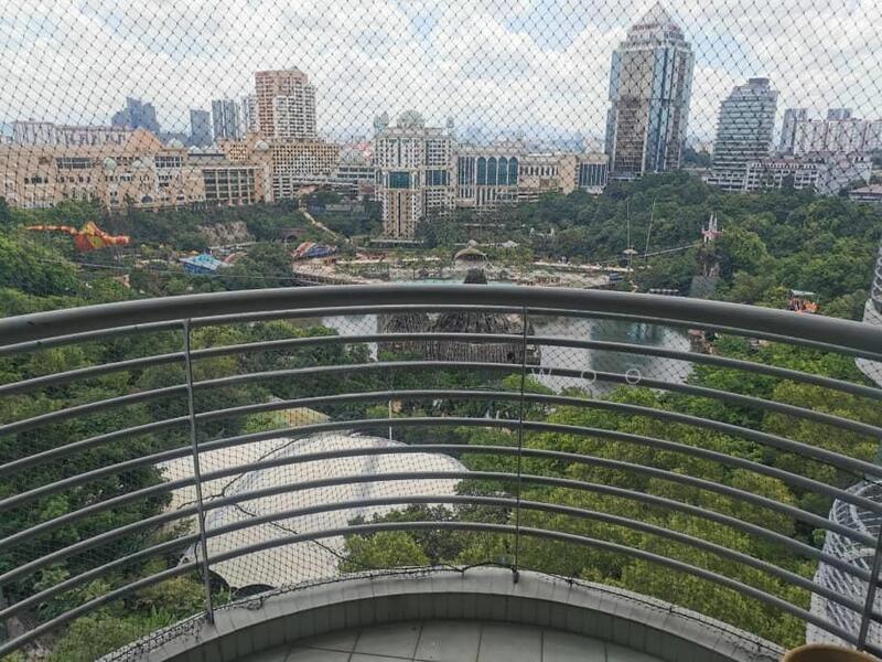Sunway Lagoon View Resort Condominium - 3